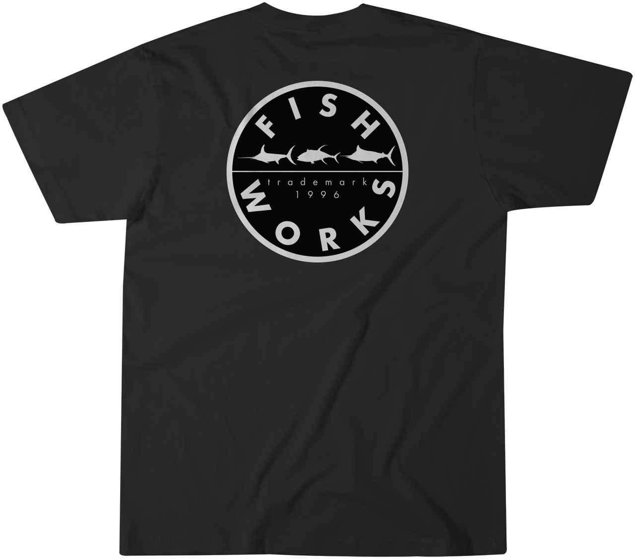 New Original Tee - Black - Fishworks