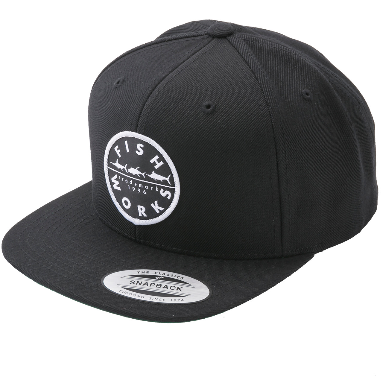 Original Snapback - Black