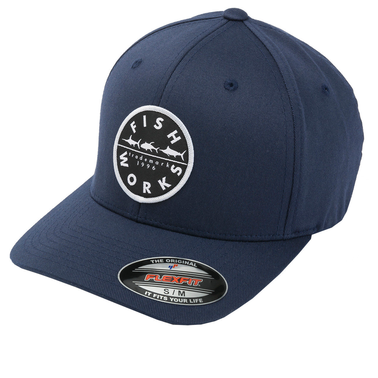 Original Flexfit - Fishworks - Navy