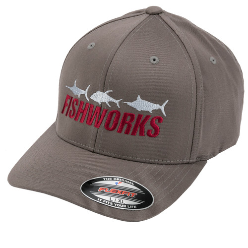 NPS Fishing - Fishheads Canada Flex Fit Hat