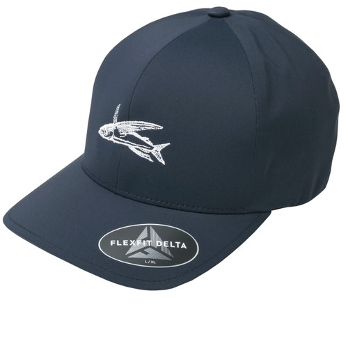 - - Fishworks Navy Original Flexfit