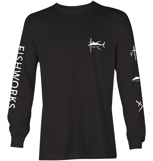 Tees - Long Sleeves - Fishworks