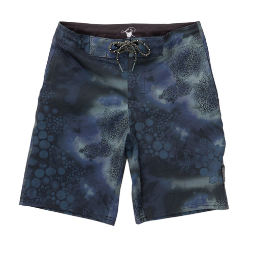 Popper Youth  Boardshorts - Midnight Limited Edition