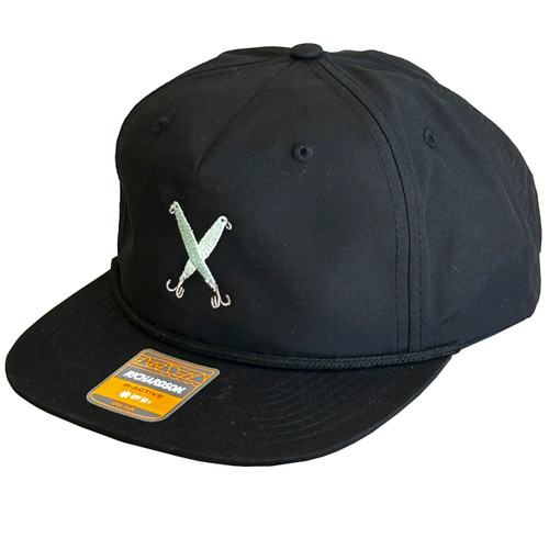 Double Mint Richardson - Black