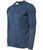 Horizon Long Sleeve Sunshirt - Navy Heather