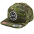 New Original Snapback - Tropic Camo