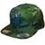 Wrangler Snapback - Tropic Camo