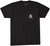 San Diego Pocket Tees -Black 