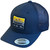 Lands End Trucker - Navy 