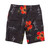 Popper Youth Boardshort - Hibiscus Limited Edition 