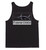 Elvis Tank - Black