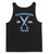 Ironside Tank - Black 