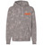 3 Fish Hooded Fleece - Deadwood Camo 