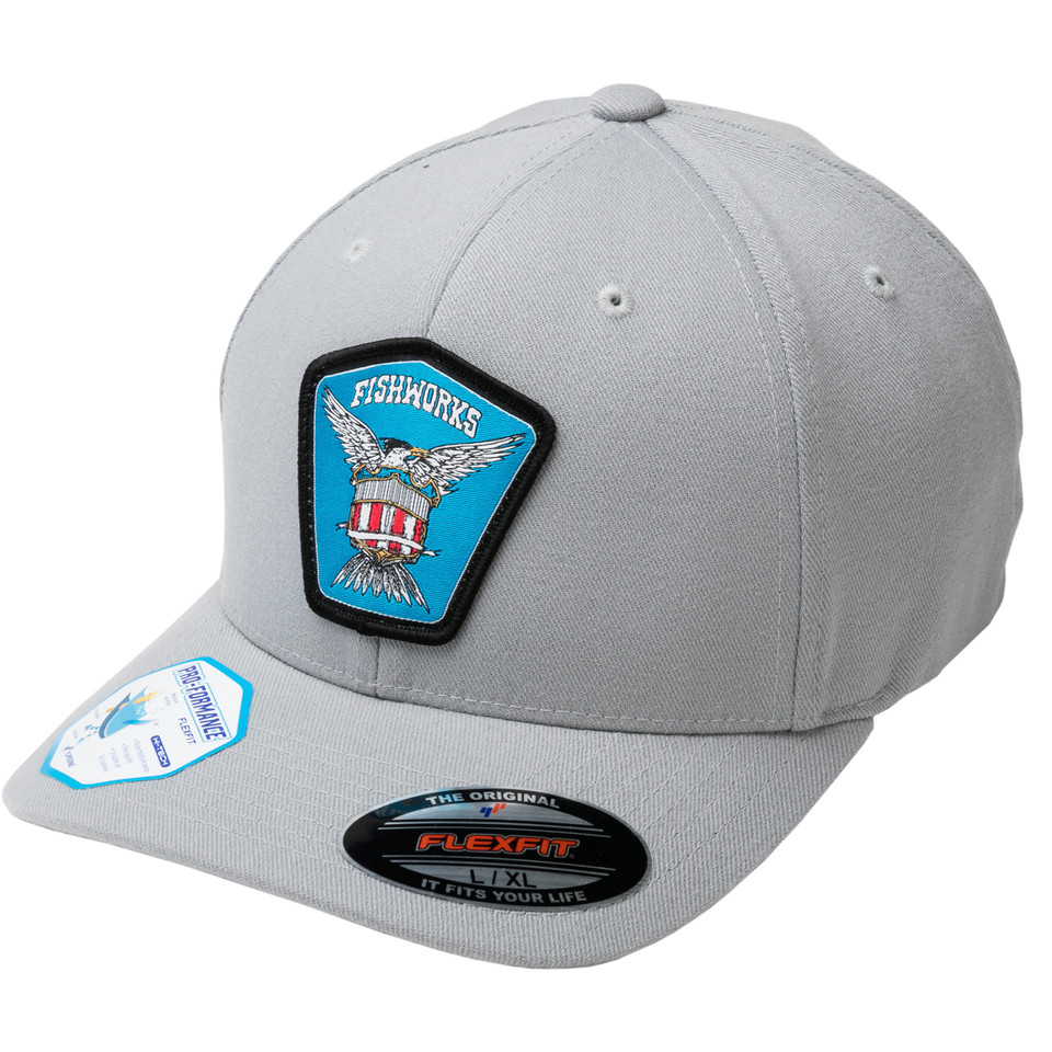 Fishing Hats Caps Flexfit Fishing Hats Fishworks