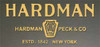 Hardman