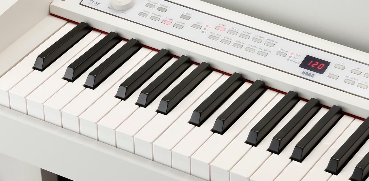 NEW Korg C1 Air Digital Piano - The Original Frank and Camille's