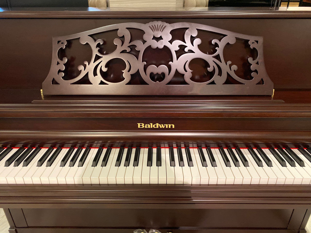 New Baldwin B342 B42 Designer Console Piano The Original Frank