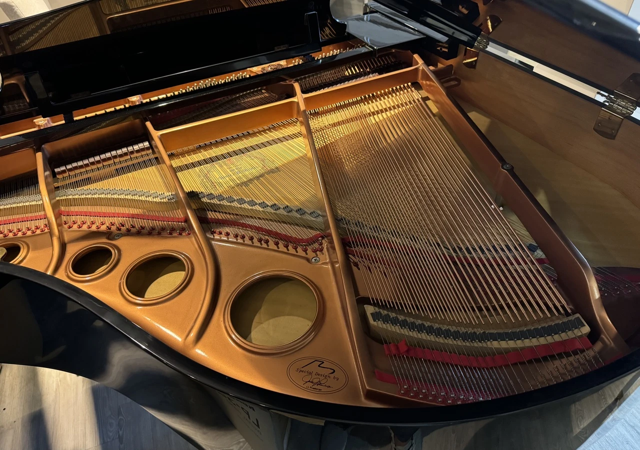 Young Chang PG-150 Premium Baby Grand Piano - The Original Frank and ...