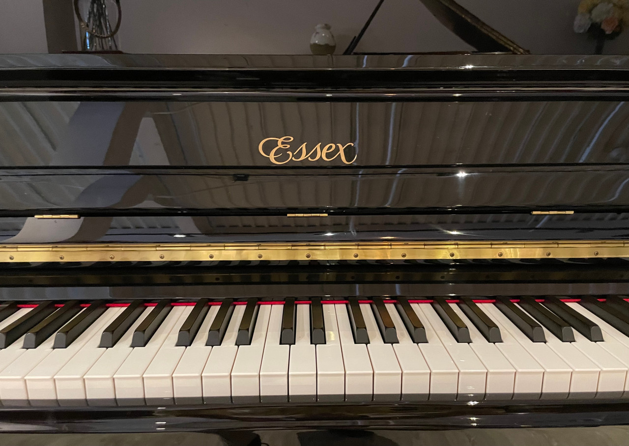 Essex EUP-116 Upright Pianos - The Original Frank and Camille's Pianos