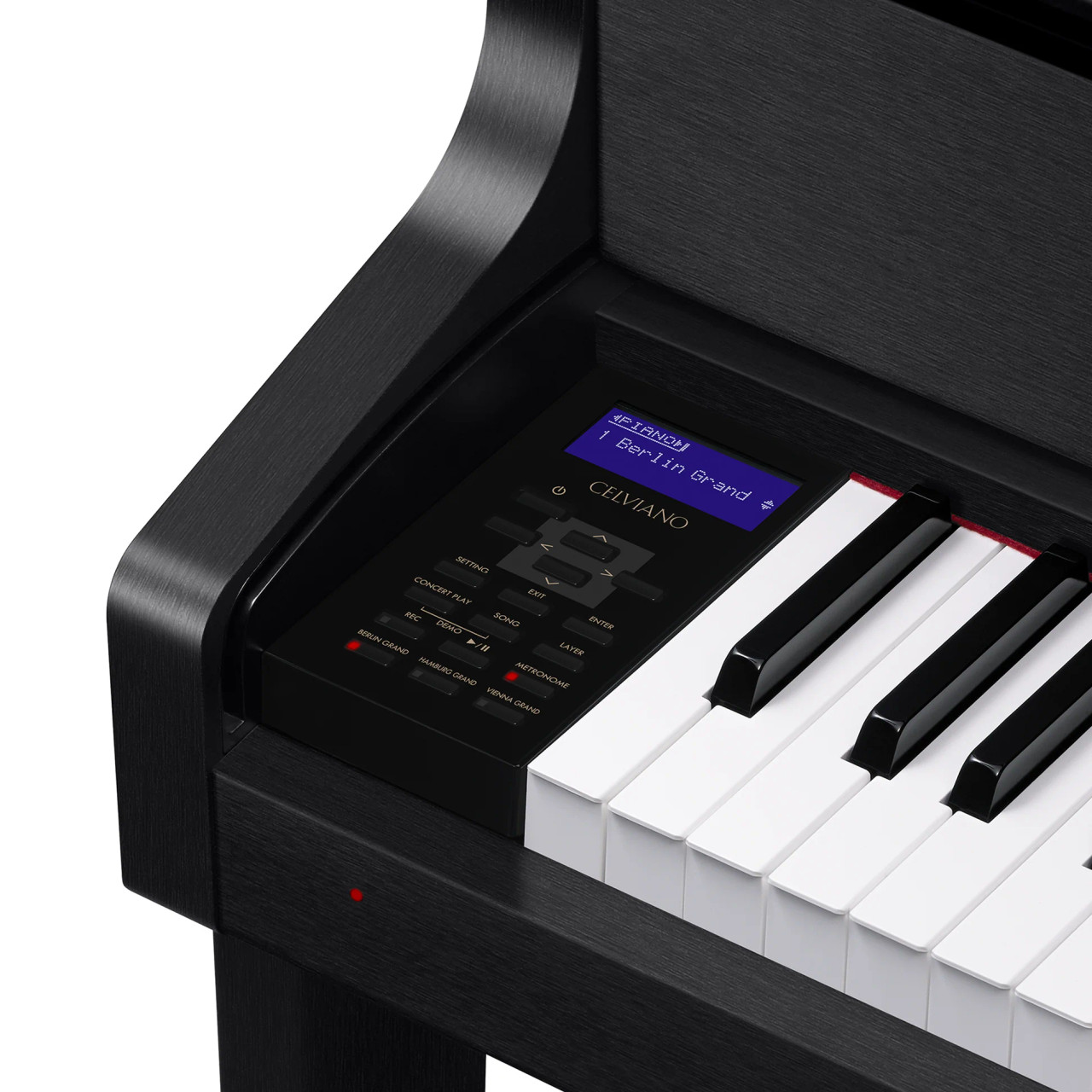 Casio Celviano GP-310 Hybrid Piano in Collaboration with C