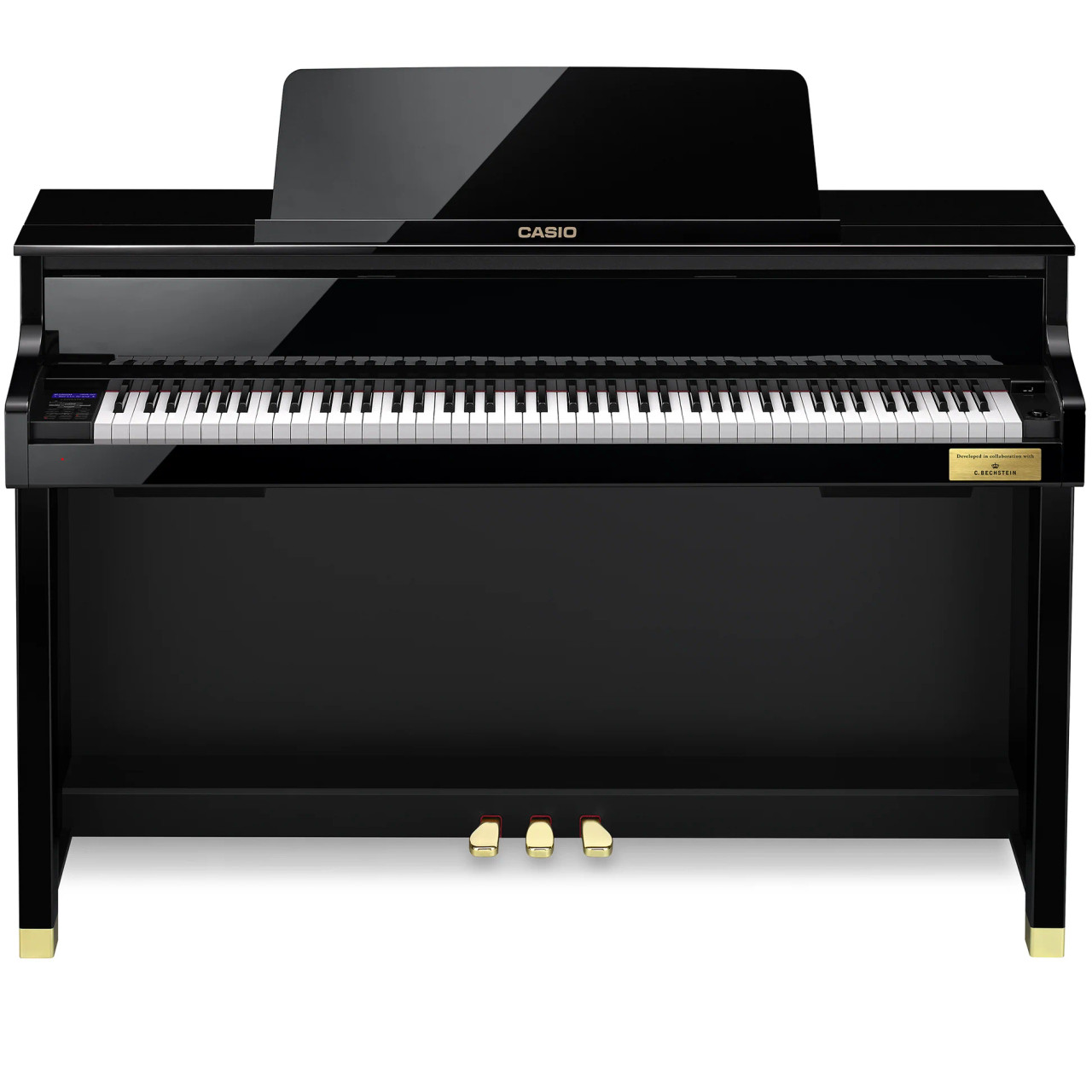 CASIO CELVIANO グランドハイブリッド GP-310BK 椅子付 GP-310BK | CASIO