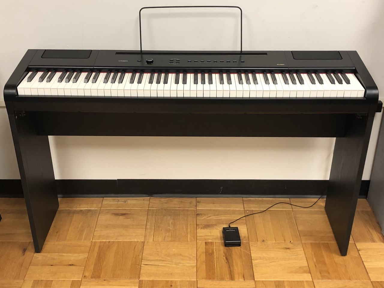NEW Artesia PA88H Digital Piano The Original Frank and Camille's Pianos