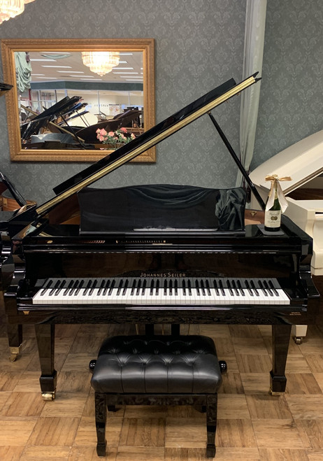 NEW Johannes Seiler GS-175 Profesional Grand Piano