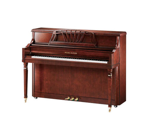 New Pearl River EU111PC Designer Console Piano