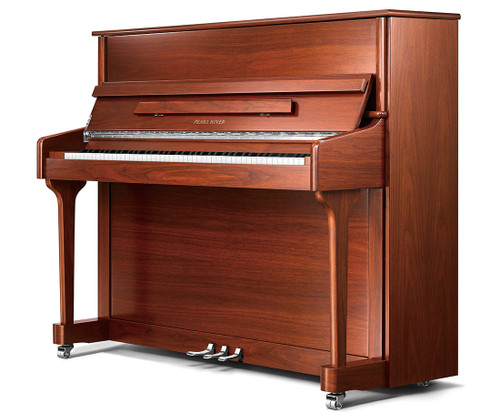 New Pearl River  EU118S Professional Studio Upright  Piano