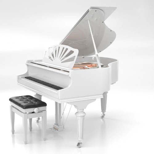 New Seiler GS-150LN Premium  Designer Baby Grand