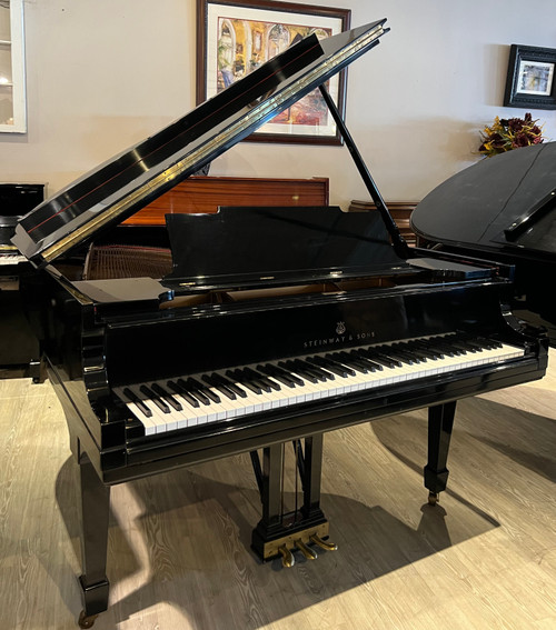 Steinway & Sons Model M Professional Baby Grand Piano