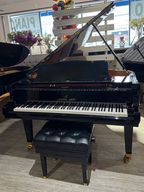 Shigeru Kawai SK-5 Chamber Grand Piano