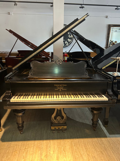 Steinway & Son Victorian Model A Professional Grand Piano