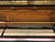 NEW Seiler SE-132 Handcrafted Premium Vertical Piano