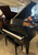 Yamaha DGH1 Player Baby Grand  Piano