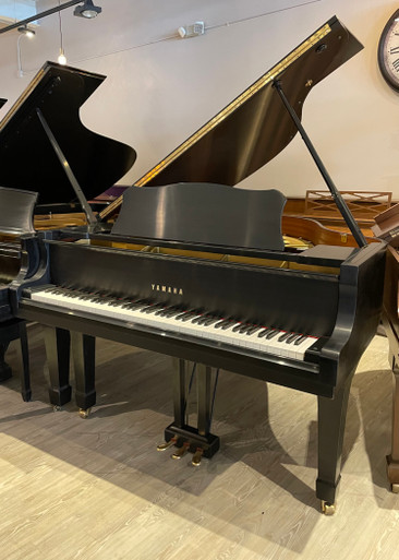 Yamaha G1 Professional Baby Grand piano The Original Frank and