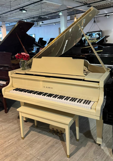 K. Kawai KG-2C Grand Piano - The Original Frank and Camille's Pianos