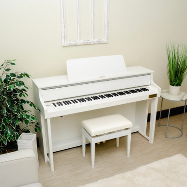 Casio Celviano GP-310 Hybrid Piano in Collaboration with C. Bechstein