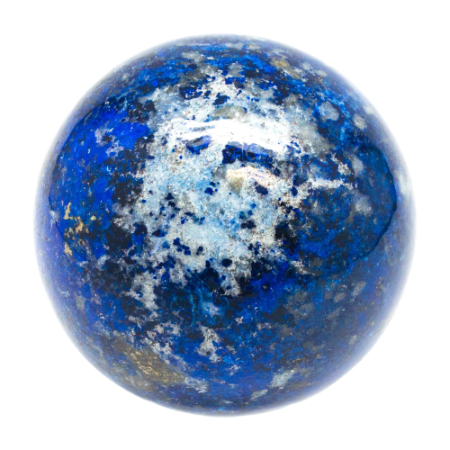 Lapis Lazuli Sphere