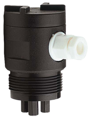 CP-3C Head - Probe Holder for 3 x Rods