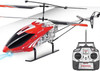 RC Helicopter with Built in Gyroscope and Remote Control - 2017 model