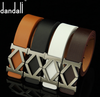 High Quality Leather belt for Men - Dandali