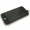 iPhone 4 Black Complete LCD Display Assembly