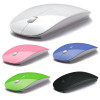 Wireless Mouse - Optical technology - Ergonomic design