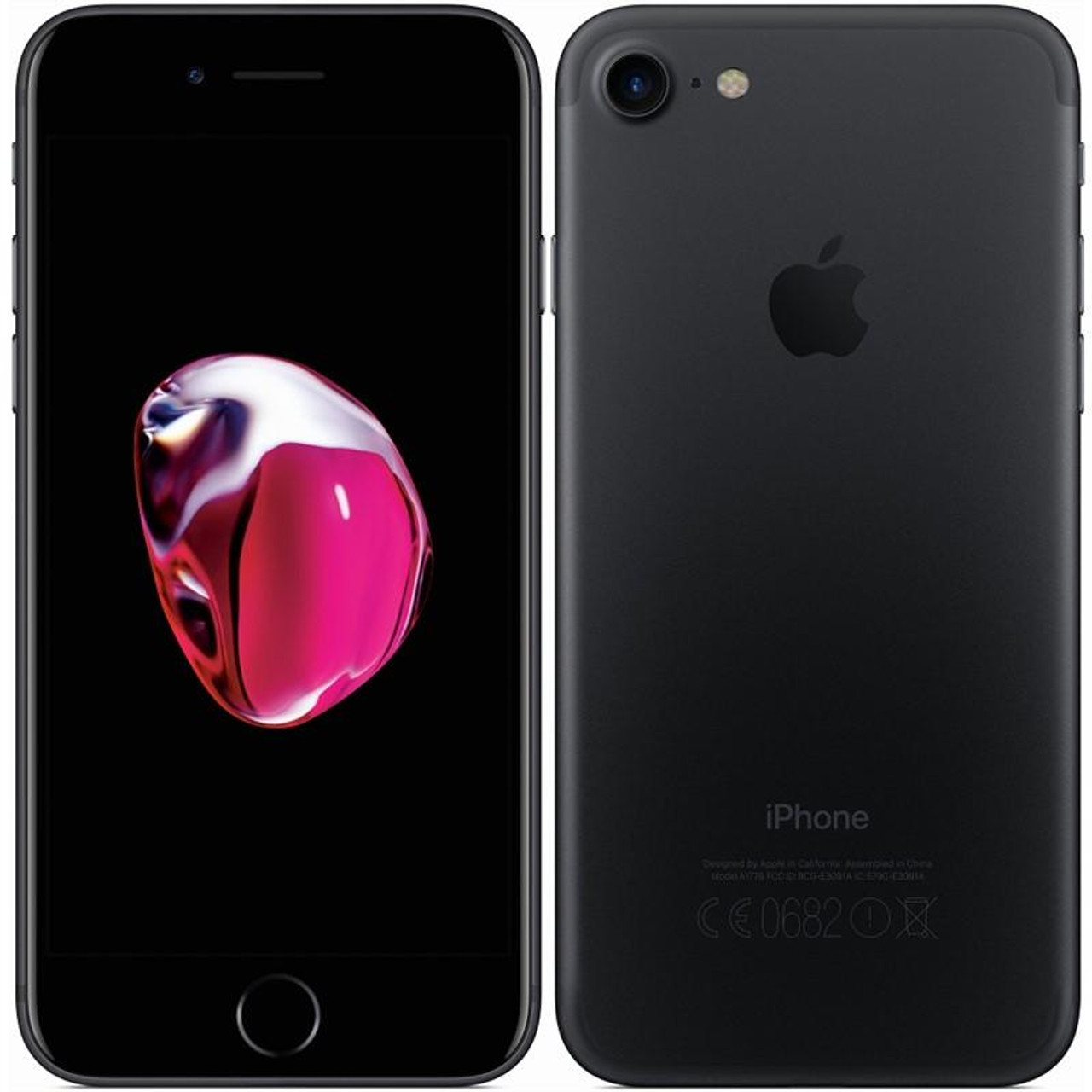 Mint iPhone 7 128gb Unlocked