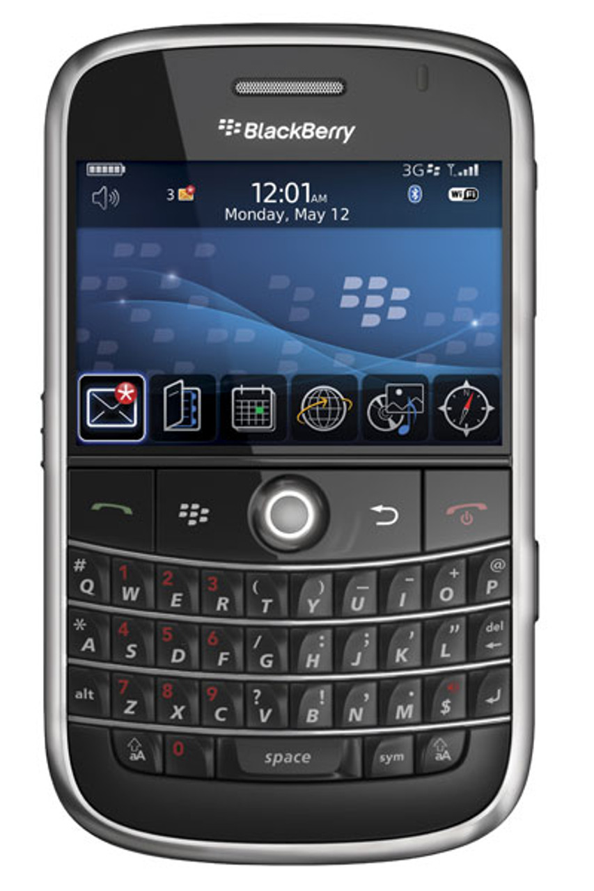 (本日限定)BlackBerry Bold 9000 Blackberry Bold 9000 - Unlocked - BuyNCell