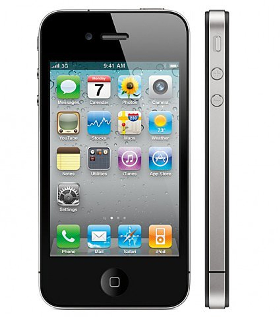 iPhone 4 16GB/32GB - BuyNCell