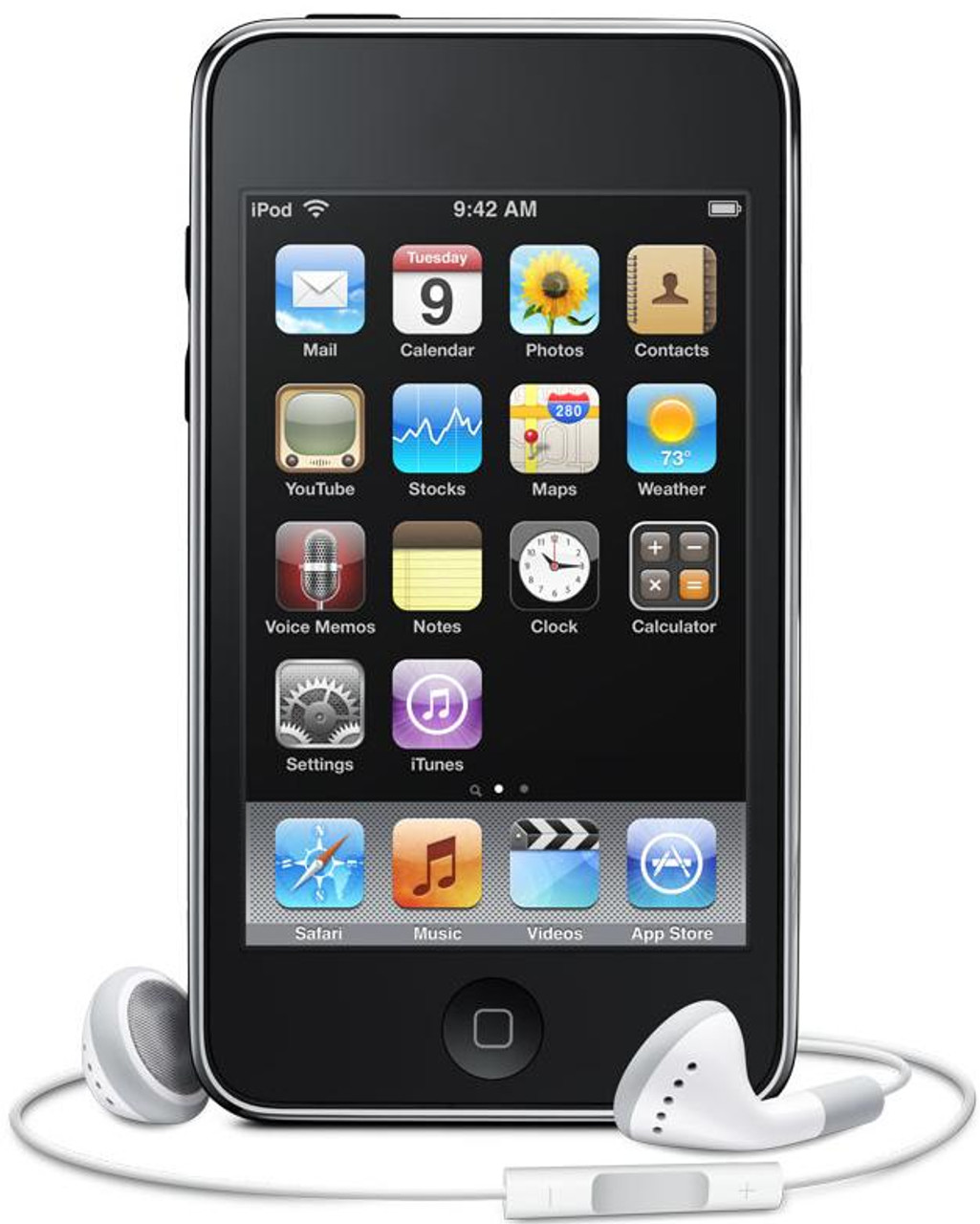 iPod touch-