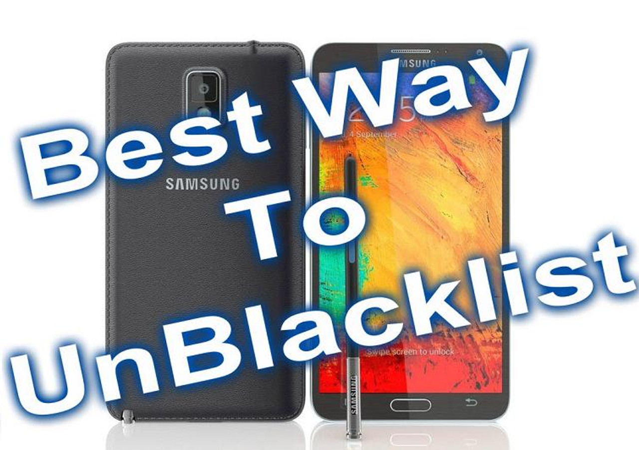 blacklist imei repair samsung galaxy s6 free