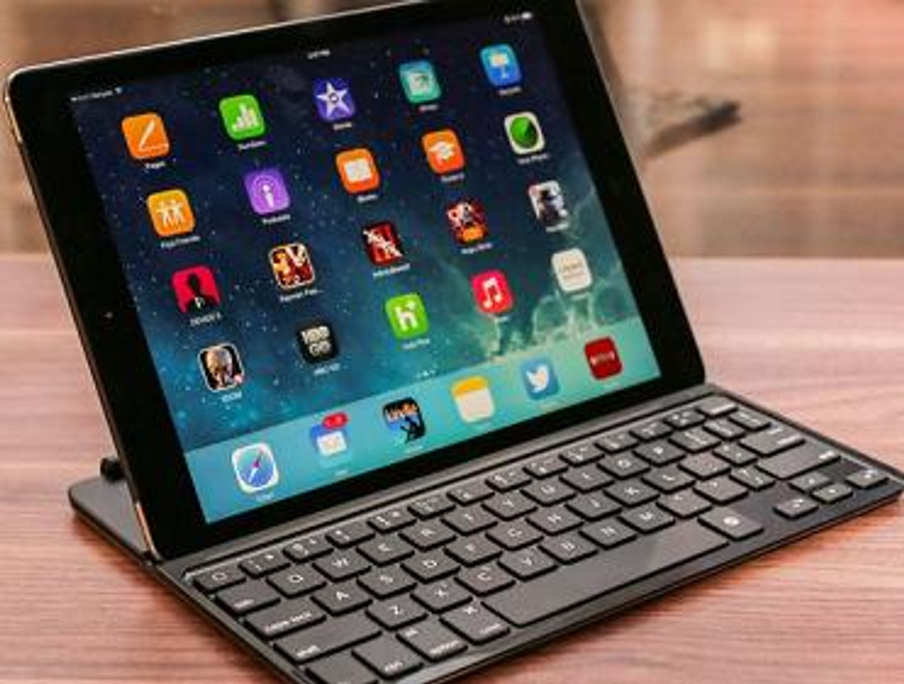 Logitech iPad Mini 1/2/3/4 Bluetooth Keyboard